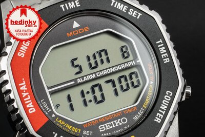 Seiko Rotocall Quartz SMGG19P1