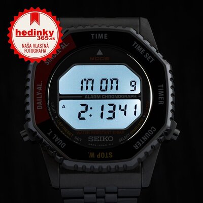 Seiko Rotocall Quartz SMGG19P1