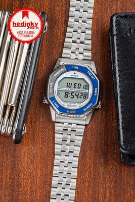 Seiko Rotocall Quartz SMGG21P1