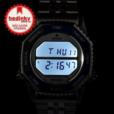 Seiko Rotocall Quartz SMGG21P1