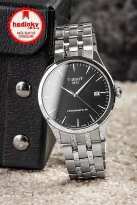 Tissot Classic Dream Automatic Powermatic 80 T158.407.11.051.00