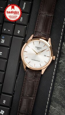 Tissot Classic Dream Automatic Powermatic 80 T158.407.36.031.00
