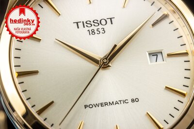Tissot Classic Dream Automatic Powermatic 80 T158.407.36.261.00