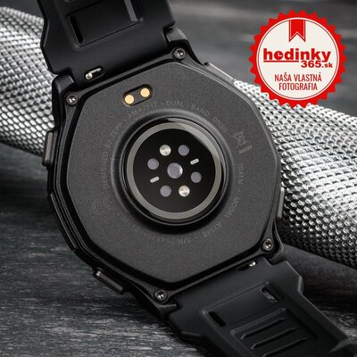 Amazfit T-Rex 3 Pro 44mm Tactical Black (rozbalené)