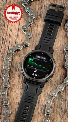 Amazfit T-Rex 3 Pro 44mm Tactical Black (rozbalené)