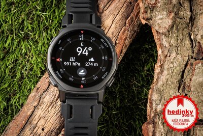 Amazfit T-Rex 3 Pro 44mm Tactical Black (rozbalené)