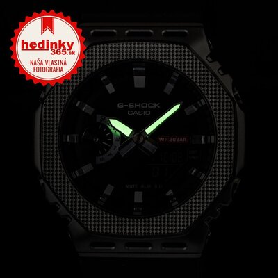 Casio G-Shock G-Steel GM-2100M-1AER