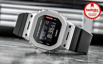 Casio G-Shock Original GM-5600M-1ER