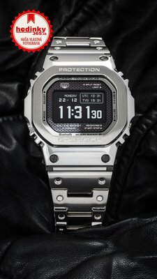 Casio G-Shock Original GMW-BZ5000D-1ER "Full Metal"