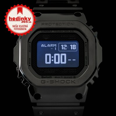 Casio G-Shock Original GMW-BZ5000D-1ER "Full Metal"
