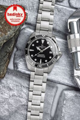 Certina Diver Automatic Powermatic 80 C048.807.11.051.00