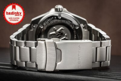 Certina Diver Automatic Powermatic 80 C048.807.44.051.00