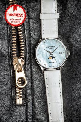 Certina Moonphase Lady Quartz C045.223.16.131.00