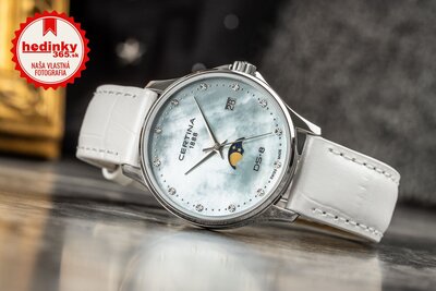 Certina Moonphase Lady Quartz C045.223.16.131.00