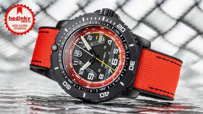 Luminox ICE-SAR XL.1095 Limited Edition 874pcs