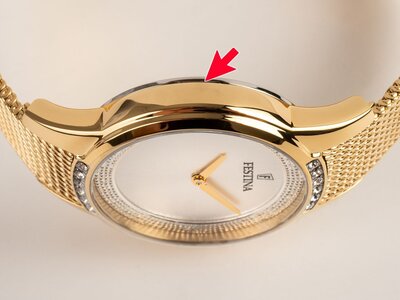 Festina Mademoiselle Swarovski 20495/1 (II. Akosť)