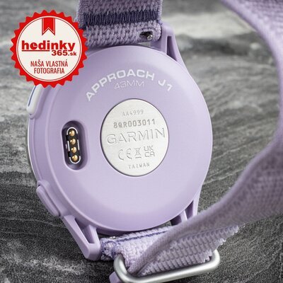 Garmin Approach J1 Lilac