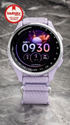 Garmin Approach J1 Lilac