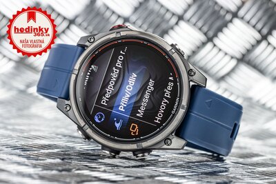 Garmin Quatix 8 Pro AMOLED 47mm