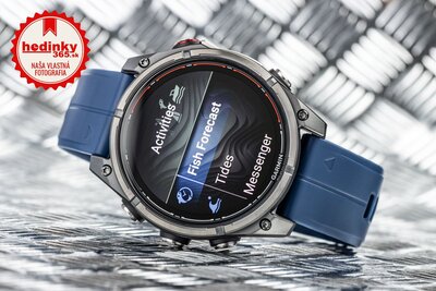 Garmin Quatix 8 Pro AMOLED 47mm