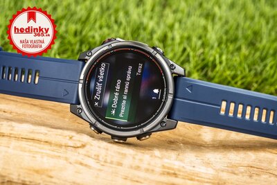 Garmin Quatix 8 Pro AMOLED 47mm