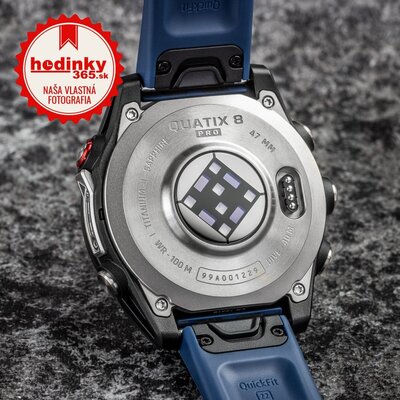 Garmin Quatix 8 Pro AMOLED 47mm