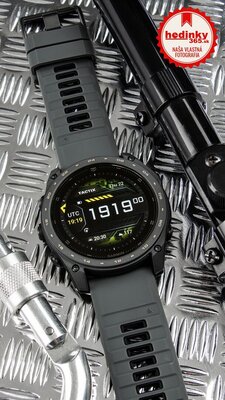 Garmin Tactix 8 Sapphire AMOLED 51mm, Slate Gray Cerakote