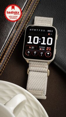 Garmin Venu X1 Soft Gold