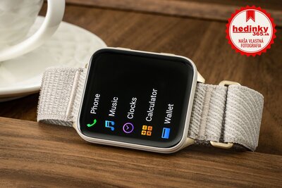 Garmin Venu X1 Soft Gold