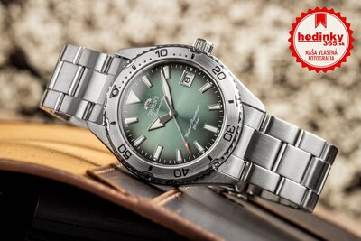 Orient Sports Mako 40 Automatic RA-AC0Q13E30B