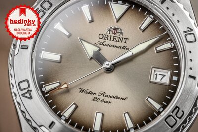 Orient Sports Mako 40 Automatic RA-AC0Q16N30B