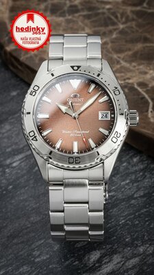 Orient Sports Mako 40 Automatic RA-AC0Q17Y30B