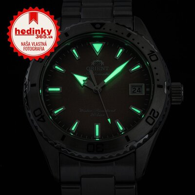 Orient Sports Mako 40 Automatic RA-AC0Q17Y30B