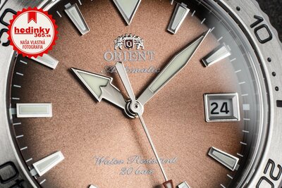 Orient Sports Mako 40 Automatic RA-AC0Q17Y30B