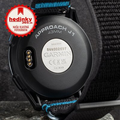 Garmin Approach J1 Black