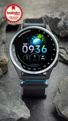 Garmin Approach J1 Black