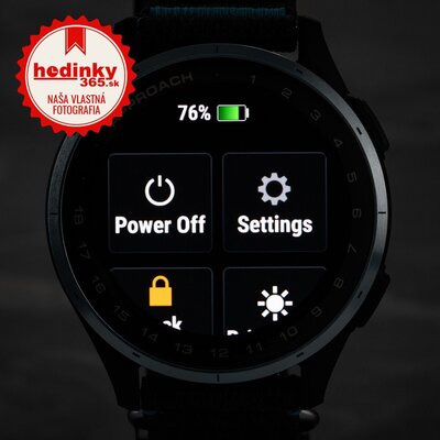 Garmin Approach J1 Black