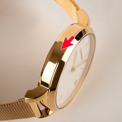 Wenger Metropolitan Donnissima Quartz 01.1731.107 (II. Akosť)