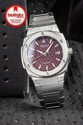 Alpina Alpiner Extreme Solarmetre Quartz AL-140BRG3AE6B