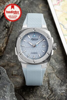 Alpina Alpiner Extreme Solarmetre Quartz AL-140LN3AE6