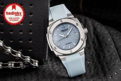 Alpina Alpiner Extreme Solarmetre Quartz AL-140LN3AE6