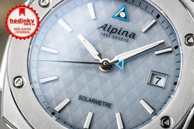 Alpina Alpiner Extreme Solarmetre Quartz AL-140LN3AE6