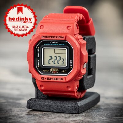 Casio G-Shock Nano DWN-5600-4ER Ring Watch