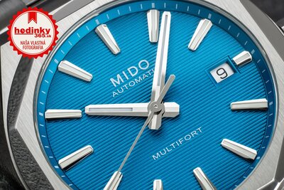 Mido Multifort 8 One Crown Automatic M055.507.11.041.00