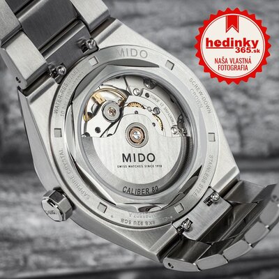 Mido Multifort 8 One Crown Automatic M055.507.11.041.00