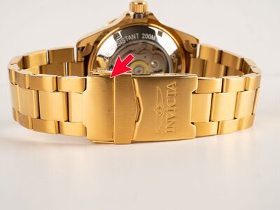 Invicta Pro Diver Automatic 40mm 8930OB (II. Akosť)