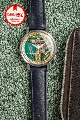 Accutron Spaceview 314 26A213