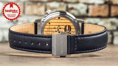 Accutron Spaceview 314 26A213