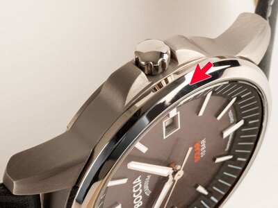 Boccia Titanium Solar 3643-02 (II. Akosť)