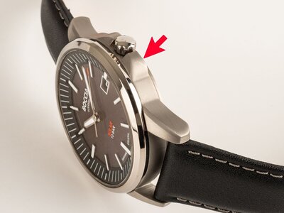 Boccia Titanium Solar 3643-02 (II. Akosť)